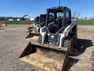 2022 Bobcat S62 شاحنة جرافة