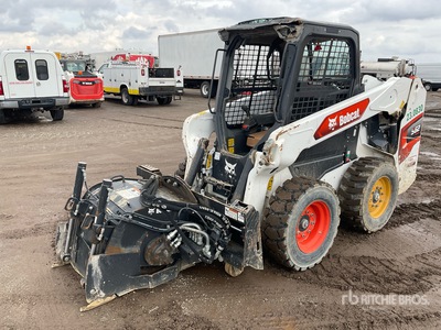 2022 Bobcat S62 High Flow Skid Steer Loader