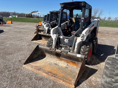 2022 Bobcat S62 شاحنة جرافة