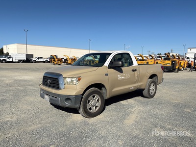 2007 Toyota Tundra 4x2 Pickup