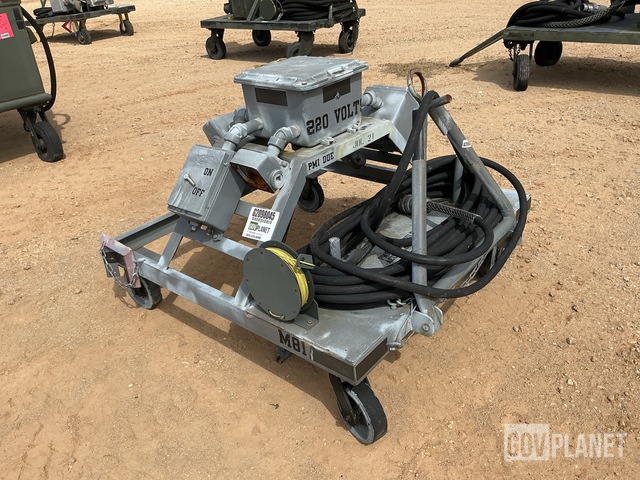 Electrical Cart