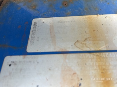 2015 Bri-Mar 20 ft T/A Rimorchio per attrezzatura