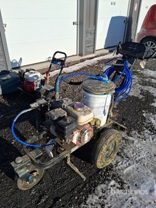 Graco 3400 Powerlinr Paint sprayer Articoli da ferramenta e di consumo