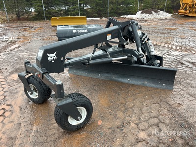 2022 Bobcat MI Grader 84 in Skid Steer Grader (Unused)