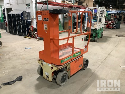 2016 JLG 1230ES Vertical Mast Lift