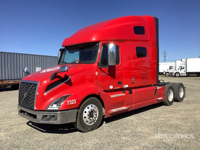 2022 Volvo VNL760 6x4 Tracteur Routier Couchette