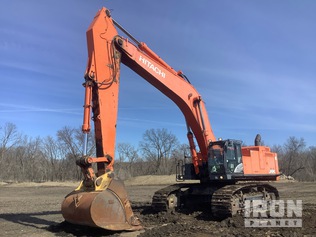 ꕤ ⋰ ᴛʜᴀɴᴋ ʏᴏᴜ ⚮̈ .゜ 2013 Hitachi ZX870LC-6 Tracked Excavator in St. Michael, Minnesota