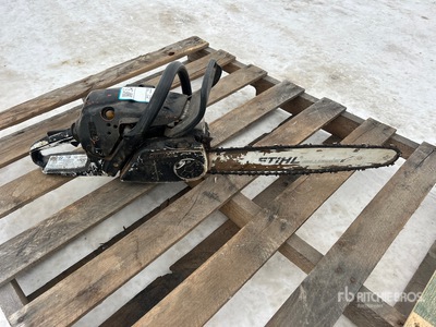 Stihl MS291C Chain Saw