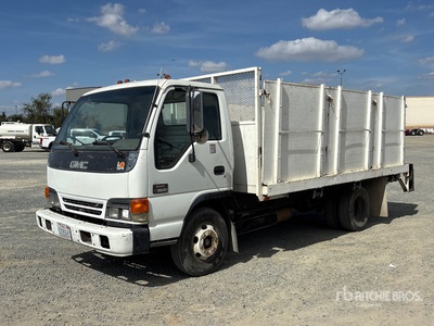 1999 GMC W3500 4x2 Landschapswagen