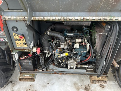 2018 Skyjack SJ6832 RT Scissor Lift