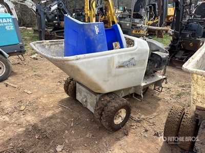 Stone Mudd Concrete Buggy (Inoperable)
