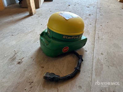 John Deere StarFire 3000 جهاز استقبال لتحديد المواقع للملاحة