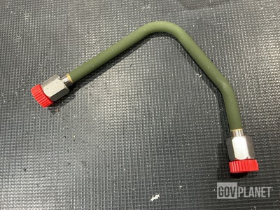 (46) BAE Systems 60229711 Metal Pipe Assemblies