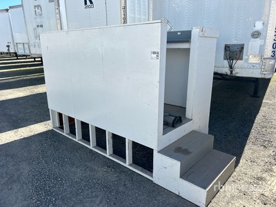 Wooden Booth その他 - 店舗 & 倉庫