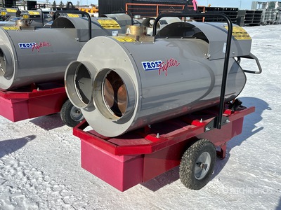 Frost Fighter IDF-350-II 350000 BTU Space Heater