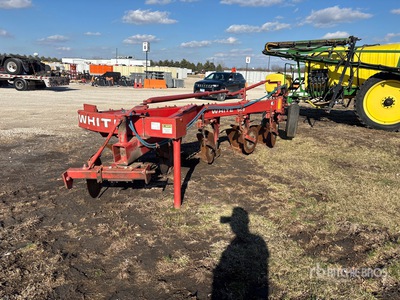 White 549 162 in 2-Point 鍬