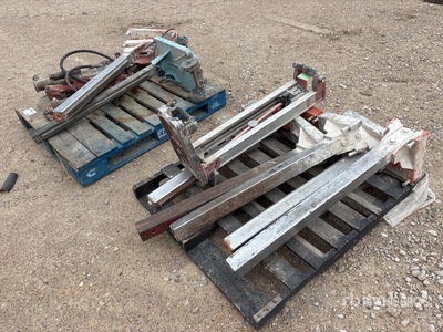 Quantity of Breakers & Drill Stands Różne