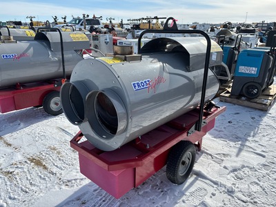 Frost Fighter IDF-350-II 350000 BTU Space Heater