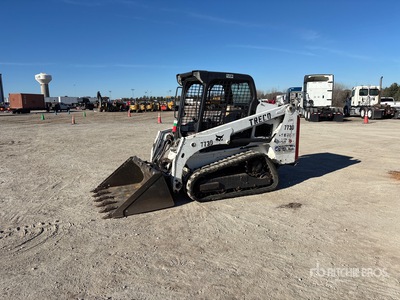 2021 Bobcat T450 Two-Speed Compact Track Loader