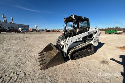 2021 Bobcat T450 Two-Speed Compact Track Loader