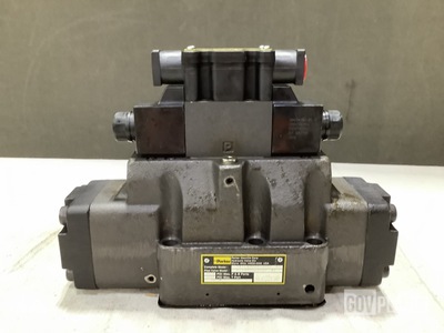 Parker-Hannifin D1VW004CVYCF Hydraulic Control Valve