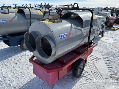 Frost Fighter IDF-350-II 350000 BTU Space Heater