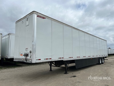 2020 Great Dane CCC-3314-21053 53 ft x 102 in T/A Van Trailer