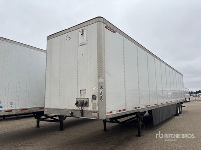2020 Great Dane 53 ft x 102 in T/A Van Trailer