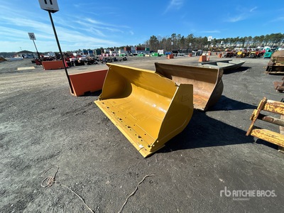 Cat 114 in Q/C General Purpose Radladerschaufel - Fits 950G