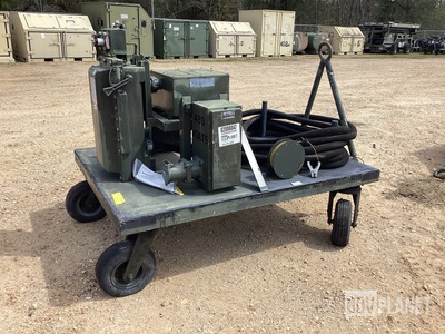 Appleton Circuit Breaker Cart