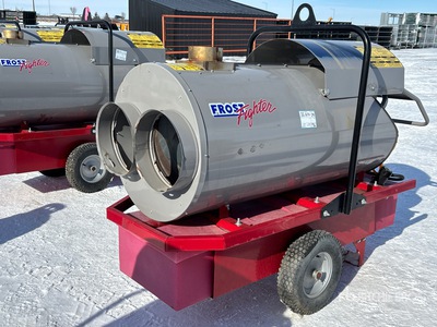 Frost Fighter IDF-350-II 350000 BTU Space Heater