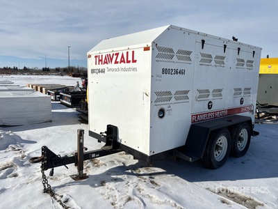 2018 Thawzall XHR 750 Space Heater
