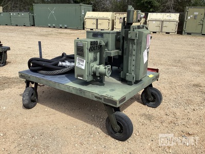 Crouse-Hinds EBMB Series Circuit Breaker Cart