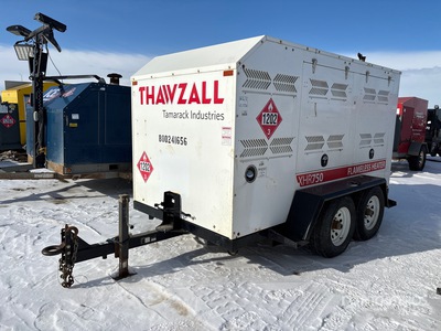 2018 Thawzall XHR 750 Space Heater