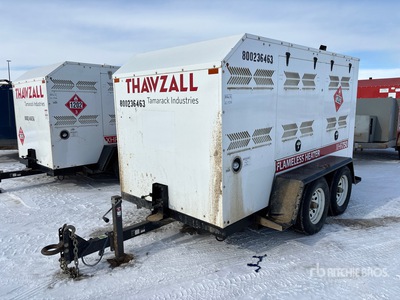 2018 Thawzall XHR 750 Space Heater