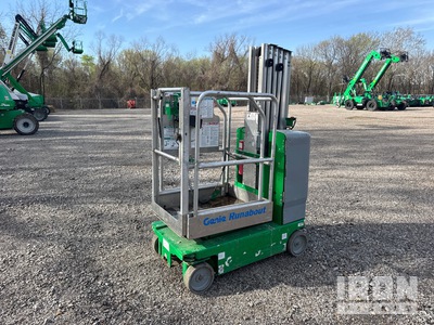 2017 Genie GR-20 Vertical Mast Lift