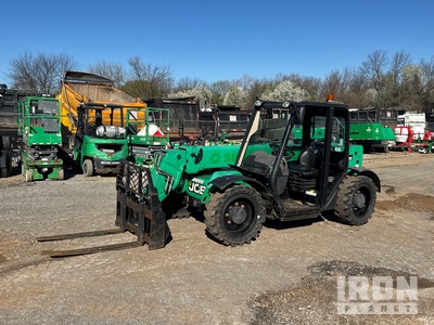 2019 JCB 505-20 Telehandler