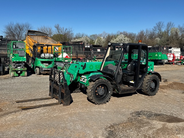 2019 JCB 505-20 Telehandler