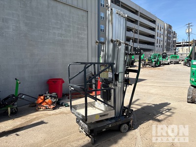 2017 JLG 36AM Vertical Mast Lift (Inoperable)