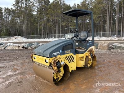 2011 Bomag BW120AD-5 مدحلة ذات اسطوانتين