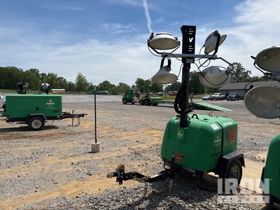 2023 Wacker LTV6L 6 kW Light Tower