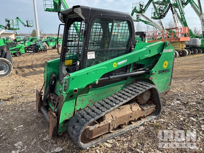 2021 Bobcat T550 Compact Track Loader (Inoperable)