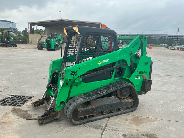2020 Bobcat T595 Compact Track Loader