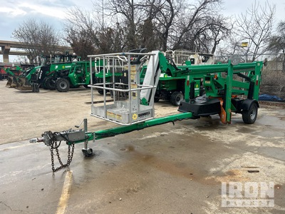 2019 JLG T500J Towable Lift