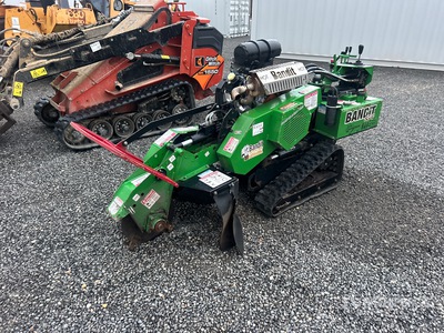 2023 Bandit SG-40 Tracked Broyeuse de souche