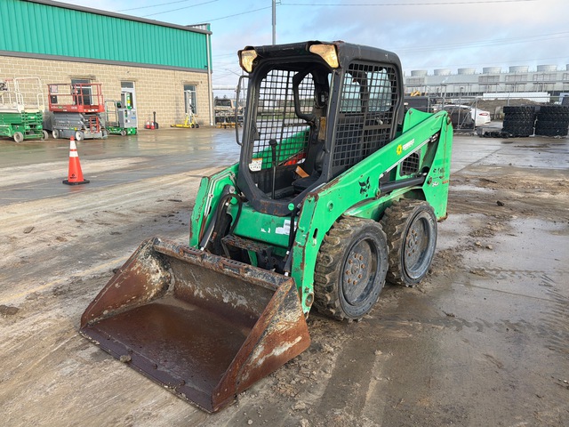 2019 Bobcat S450 Skid Steer Loader