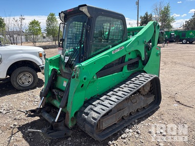 2019 Bobcat T740 Two-Speed Skid Steer Loader
