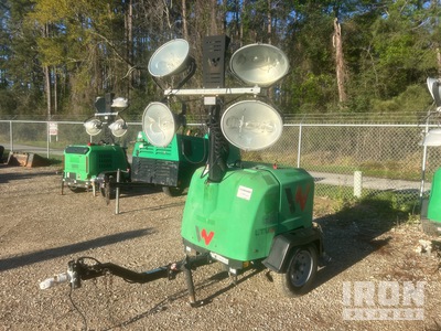 2018 Wacker Neuson LTV6L 6 kW Light Tower