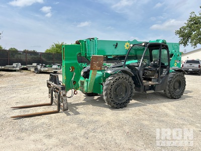 2018 JCB 510-56 Teleskoplader