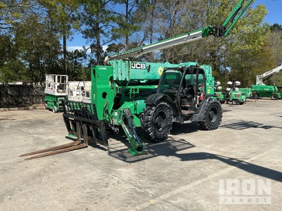 2017 JCB 512-56 Telehandler